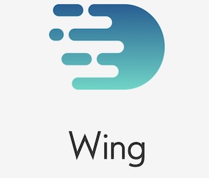Wing logo